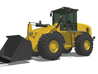 精细工业 农业机械汽车模型